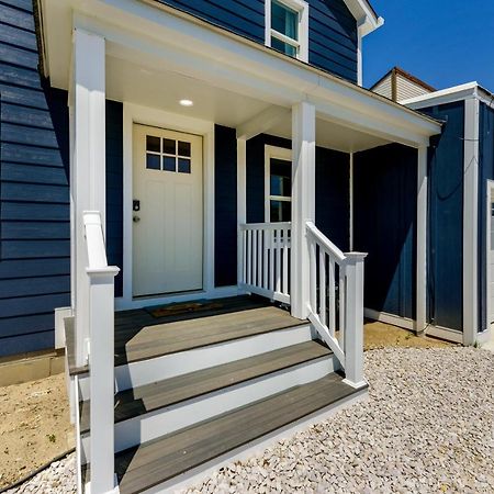 Brigantine Waterfront Vacation Rental With Grill Exterior photo