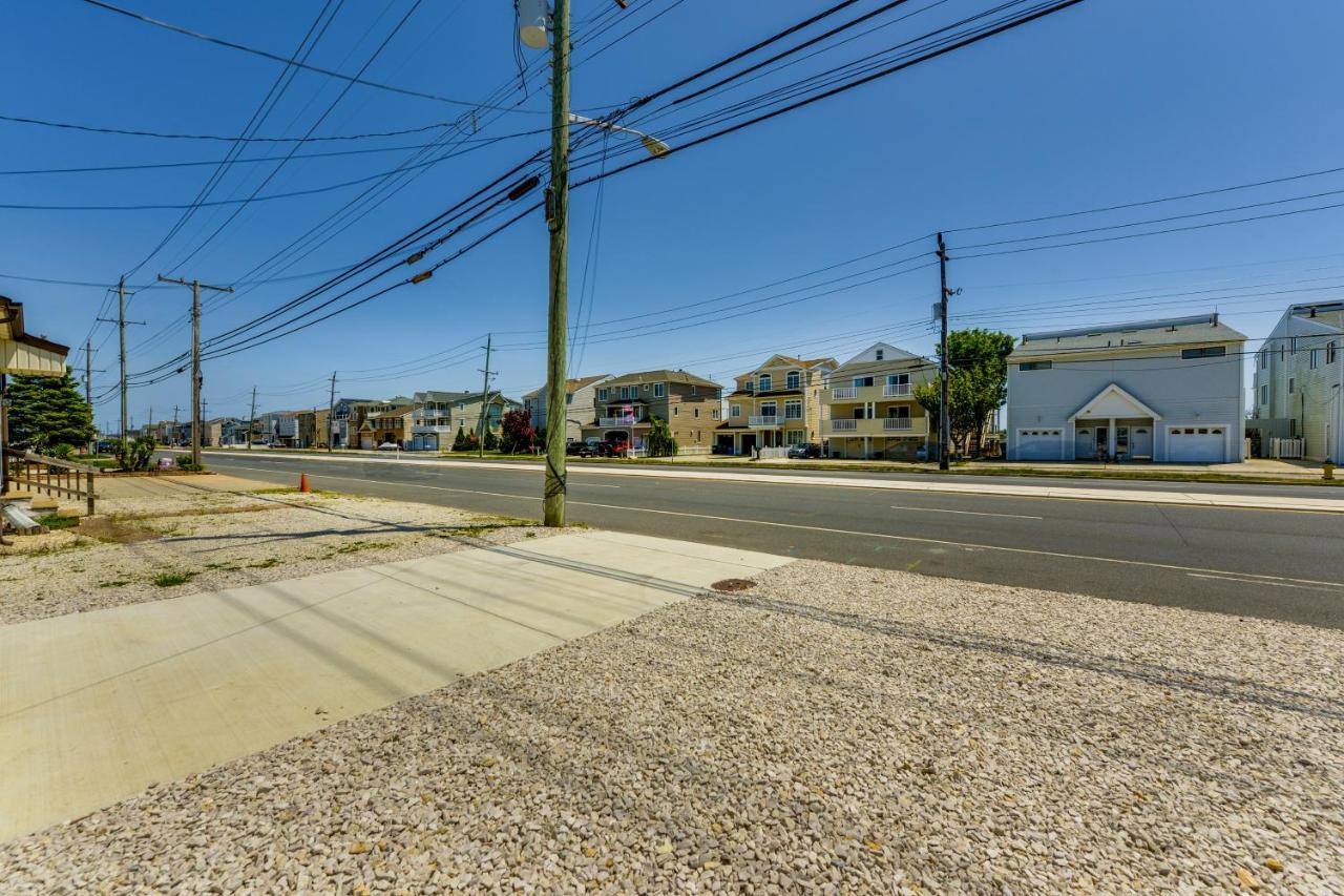 Brigantine Waterfront Vacation Rental With Grill Exterior photo